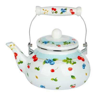 Чайник эмалированный 2,5л, индукция VETTA Прованс (1/12)