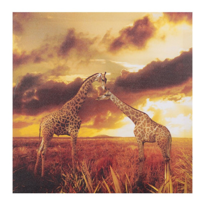 Панно L40 W1,5 H40 см(текстиль/дерево) (1/24)