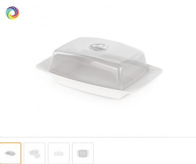 Масленка "Смак" пласт (18)