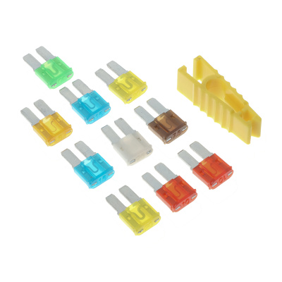 Набор предохранителей micro2, 10ШТ, флажковые NG (1/50)