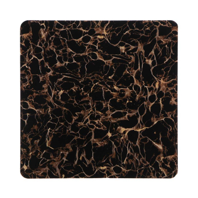 Подставка под горячее "Иллюзия", 19,5х19,5см, МДФ (1/10/160)