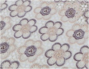 Клеенка столовая 1,32м*22м EASY LACE (цена за 1м/min 22м) (1)