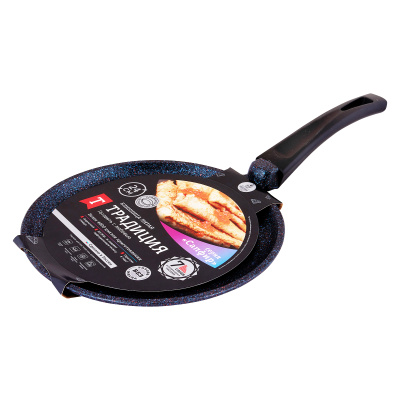 Блинница 240мм литая с АП ТМ Традиция Сапфир алюм.(1/10)