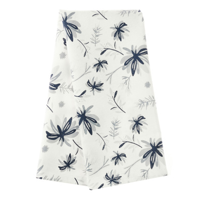 Полотенце кухонное, 100% хлопок, 40х60см, Ноэль молочный PROVANCE (1/6/240)