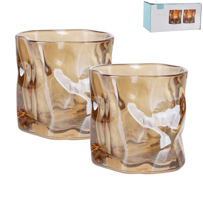 Набор бокалов 2пр 240мл (стекло) (1/24)