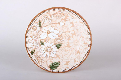 Evelyn Тарелка 20см десертная (фарф.)  (12/60)