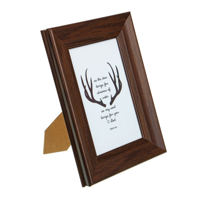 Фоторамка, 10х15, дерево, арт.09-22