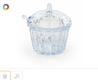 Емкость для специй "Богема" 0,15л,пласт. (32)