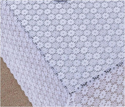 Клеенка ПВХ "FELICITA" ажурная 1,37м*20м (цена за 1м/min 20м)(1)