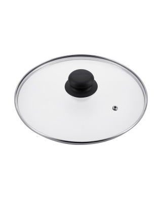 Крышка 24см низкая с пароотводом ТМ "Regent" (1/20)