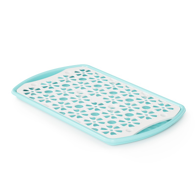 Сушилка для посуды пласт.(18)