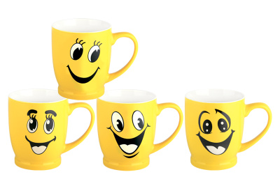 Кружка 230мл фарф. (12/72)