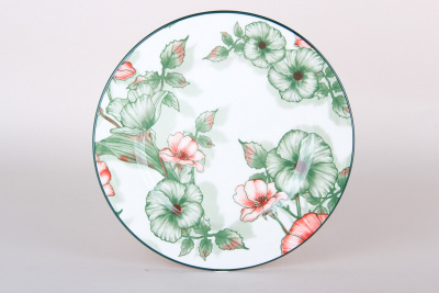 "Азалия" Тарелка 20см десертная фарф (1/12/60)