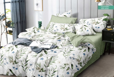 КПБ Поплин Семейный (1/5)