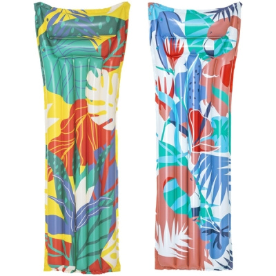 Матрас для плавания 183*69см BESTWAY Fashion Floating  (1/12)