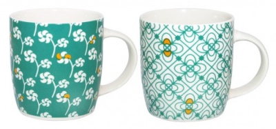 Кружка 360 мл фарф.(12/48)