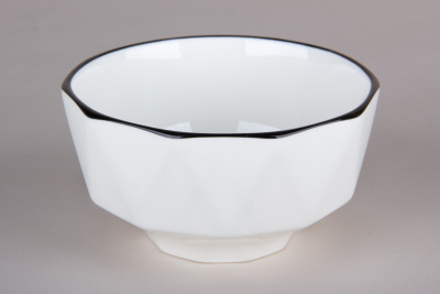 "Sugar" Салатник 11см 350мл (фарф.) (12/120)