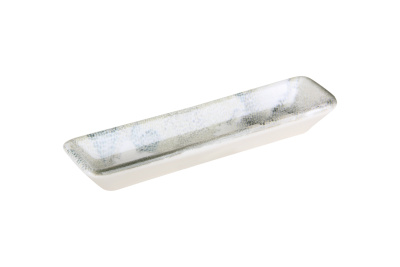 Блюдо 18*5см "Kayra" узкое,керамика (6/6)