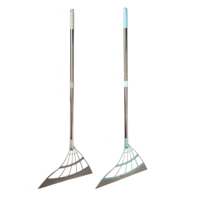 Щетка многофункциональная д/уборки силик., пластик, металл, 30x91см, 2 цв VETTA (1/100)