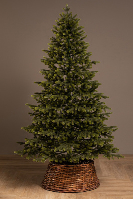 Ель искусственная 2,0м литая Люблинская (1)
