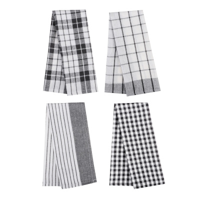 Комплект кух.полотенец 4шт 45*60см "Классика" (100% хлопок) PROVANCE (1/4/40)