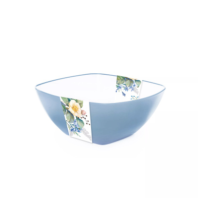 Салатник Цветущий сад 2л (1/7)