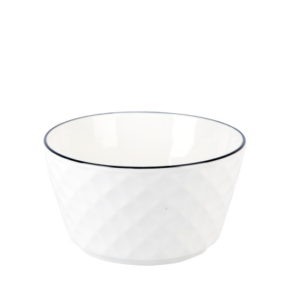 Салатник "Notele" d=12.5см. v=450мл. (без индивидуальной упаковки) фарф (1/12/30)