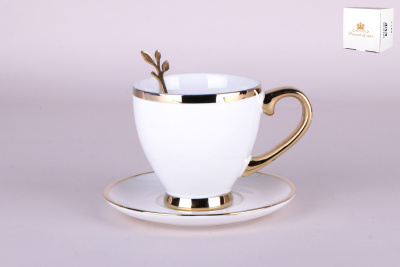 Пара чайная 280мл Tree п/у фарф (1/36)