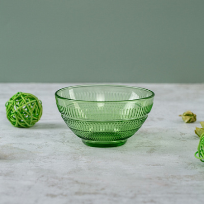 Салатник 12см ЛУИЗ ШАРТРЕЗ (ударопр.стекло) (6/36)