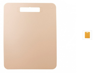 Доска разделоч. "Комфорт" 370*290см пластик(40)