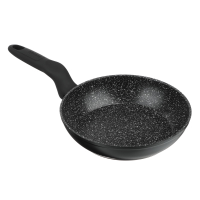 Сковорода 20см SATOSHI "Стоун" АП литая (индукция) (1/6)