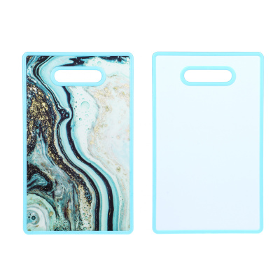 Доска разделочная "Вулкан", 36,5x22,5х1,2см, полипр VETTA (6/24)