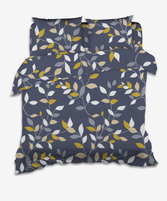 КПБ "Жизненная энергия", 1,5 спальный, нав. 50х70-2 шт, поплин, 110 гр/м2 (1/10)