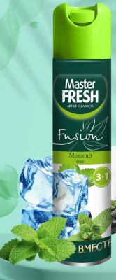 Освежитель воздуха Мохито 300 мл Master FRESH (1/24)
