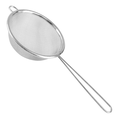 Сито с ободом и ручкой  9см (24/288)