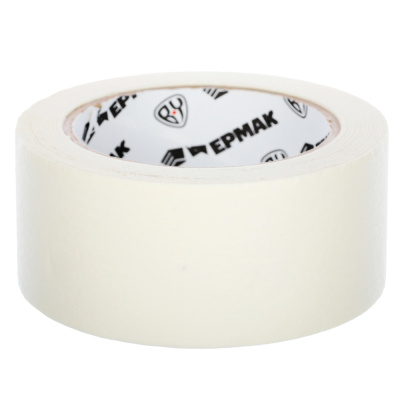 Клейкая лента малярная 48мм*40м ЕРМАК (1/6/36)