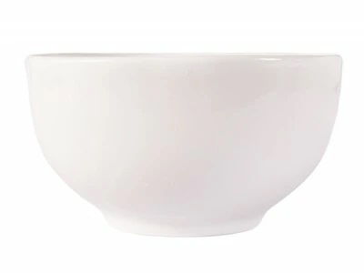 Пиала 330мл БЕЛЬЕ (фарф.) (12)