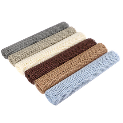 Мат антискользящий декоративный универсальный, 30*90см ПВХ (1/12/144)