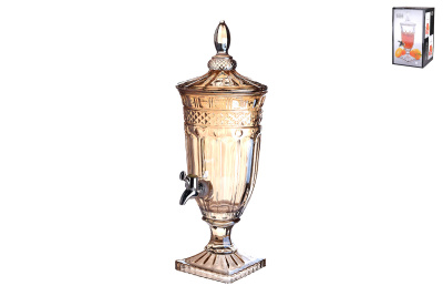 Диспенсер 2л gold (стекло) (1/6)