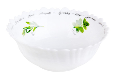 "Verdi" Салатник 18см 700мл стеклокерам (6/48)