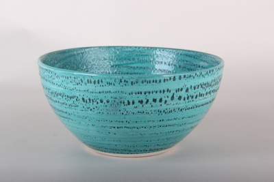 "Laguna" Салатник 12см ф.круг (фарфор) (6/48)