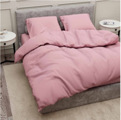 КПБ "ШАМОНИ", 1,5 спальный, нав. 70х70-2 шт, поплин, 110 гр/м2 (1/6)