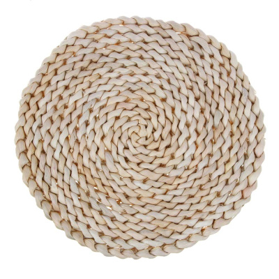 Салфетка сервировочная, d20см, "Кукуруза"(10/100)