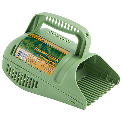 Плодосъемник Park (приспособление для сбора ягод) пластик (1/12)