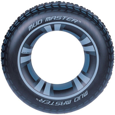 Круг для плавания 91 см Mud Master Bestway (36016) (1/12)