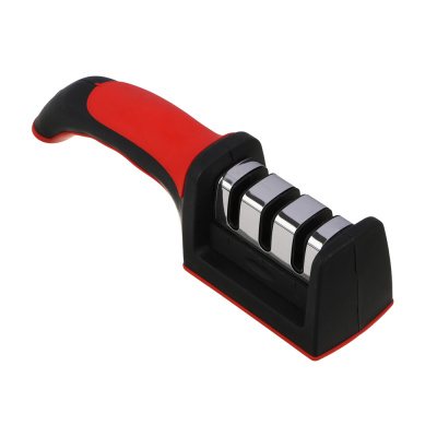 Ножеточка универ. д/черновой и финальной заточки, 21,5х5х6см, полипроп, нжс (1/36/72) 