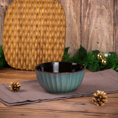 Салатник 15см 600мл SICILIA (керам.) (6/24)