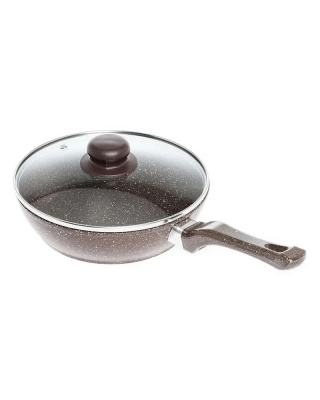 Сковорода 200мм "Алена" пл/р ПК с/кр алюм.(1/10)