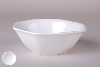 Салатник 15см (фарф.) (6/30)