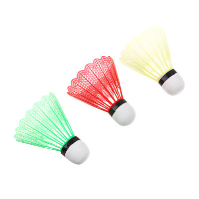 Набор воланов 3шт ПВХ, цветные в тубе SILAPRO (1/150)